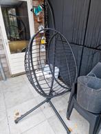 Hangstoel Jysk op zware poot, Ophalen, Nieuw