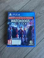 Watch Dogs Legion Playstation 4 PS4, Avontuur en Actie, Vanaf 18 jaar, 1 speler, Ophalen of Verzenden