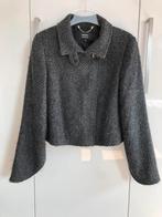 Wollen wintermantel Claudia Sträter – maat M/L, Maat 38/40 (M), Ophalen of Verzenden, Zo goed als nieuw, Claudia Sträter