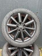 #49 SET VELGEN+WINTERBANDEN MINI COOPER 508 JCW * 175/60/16, Gebruikt, 16 inch, 175 mm, Banden en Velgen