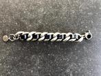 Stalen armband, Verzenden, Gebruikt, Zilver, Staal
