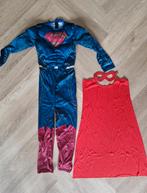 SUPERMAN VERKLEEDPAK - maat 122 / 128 NIEUW, Kinderen en Baby's, Ophalen of Verzenden, Nieuw, 122 t/m 128, Jongen of Meisje