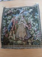 Vintage Wandtapijt, Ophalen of Verzenden, Rechthoekig