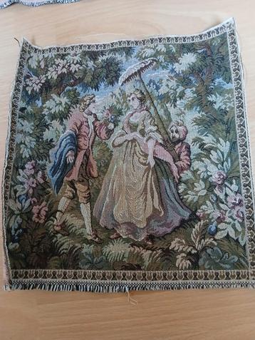 Vintage Wandtapijt beschikbaar voor biedingen