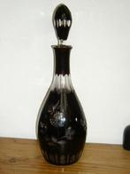 Rood Bohemia Geslepen Kristal Decanter, Ophalen