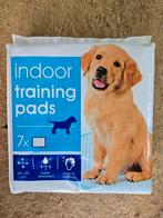 Indoor training pads voor u puppy, Ophalen of Verzenden, Zo goed als nieuw