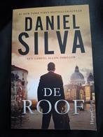 Daniel Silva - De roof, Daniel Silva, Ophalen of Verzenden, Zo goed als nieuw, Nederland