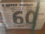 Gutex Multitherm 60mm dik Pallet Biobased isolatiemateriaal!, Doe-het-zelf en Verbouw, Isolatie en Afdichting, Nieuw, Glaswol