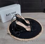 PUMP zwart Maat 39🙂, Pumps, Zwart, Day-Vine, Nieuw