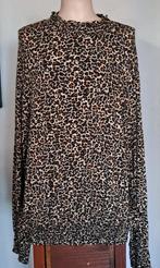 Geisha dames Tuniek XL Tijgerprint, Kleding | Dames, Overige kleuren, Geisha, Maat 46/48 (XL) of groter, Ophalen of Verzenden