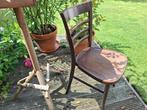 Caféstoel stapelbaar, Huis en Inrichting, Stoelen, Ophalen, Gebruikt, Vijf, Zes of meer stoelen