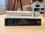 Naomi Novik en Kate Mosse, Boeken, Fantasy, Ophalen of Verzenden, Gelezen
