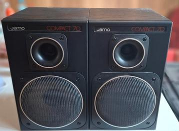 Jamo Compact 70 speakers beschikbaar voor biedingen