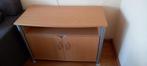 Beuken kleur tv kast, Ophalen, Gebruikt, 25 tot 50 cm, Minder dan 100 cm