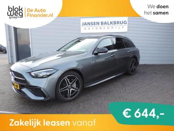 Mercedes-Benz C-Klasse Estate 200 d AMG Line € 37.900,00 beschikbaar voor biedingen