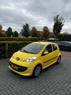 Peugeot 107, 5 deurs, airco (Toyota Aygo / Citroën C1), Auto's, Voorwielaandrijving, Zwart, Overige kleuren, 4 stoelen