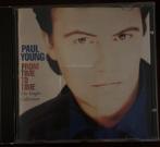 CD Paul Young - From time to time - The singels collection, Cd's en Dvd's, Cd's | Pop, Ophalen of Verzenden, Zo goed als nieuw