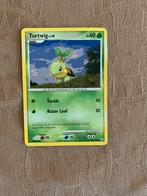 Turtwig Pokémon kaart - DPBP#448, Ophalen of Verzenden, Zo goed als nieuw, Losse kaart