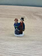 Man en vrouw wandelen, Diversen, Kerst, Ophalen of Verzenden, Nieuw