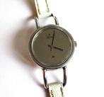Vintage zilveren HENO watch Swiss dameshorloge uit 60-70, Antiek en Kunst, Ophalen of Verzenden, Zilver