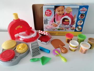 Play-Doh Pizza Oven Playset beschikbaar voor biedingen