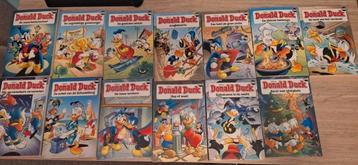 17x Donald Duck pockets en Katrien nieuw oa in sealfolie