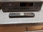 Sony cd speler, Ophalen, Sony