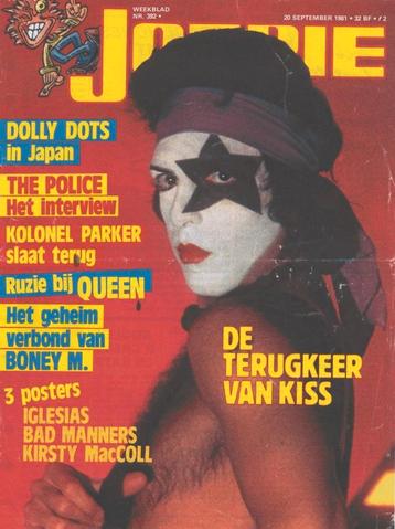 Gezocht: oude Joepie  magazines  beschikbaar voor biedingen