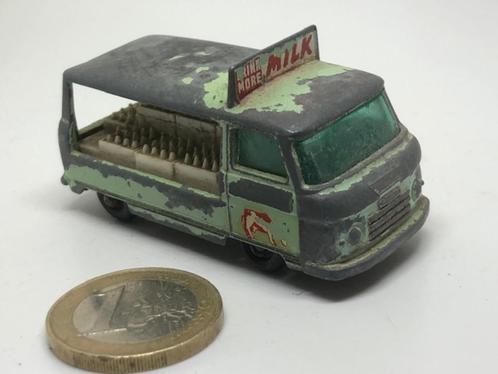 Commer Bottle Float, Lesney, Hobby en Vrije tijd, Modelauto's | Overige schalen, Gebruikt, Bus of Vrachtwagen, Ophalen of Verzenden