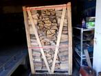 ovengedroogd beuken openhaardhout stookhout 1,8m3, 6 m³ of meer, Ophalen of Verzenden, Beukenhout, Blokken