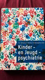 Kinder- en jeugdpsychiatrie Verhulst Verheij, Boeken, Gelezen, Frank C. Verhulst, Ophalen of Verzenden, Ontwikkelingspsychologie