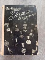 Horst Lange - Die Deutsche Discographie, Ophalen of Verzenden, Gelezen