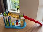 Waterspeeltuin Playmobil 6670, Ophalen, Gebruikt, Complete set