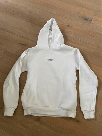 McKenzie hoodie wit,  beschikbaar voor biedingen