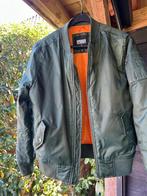 Bomberjack, Ophalen, Nieuw, Maat 38/40 (M), Groen