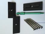 Terrasclips clips voor vlonders nieuw!, Ophalen of Verzenden, Nieuw