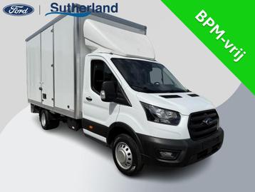 Ford Transit 350 2.0 TDCI L4H1 130pk | Zuid | Bakwagen + Laa beschikbaar voor biedingen