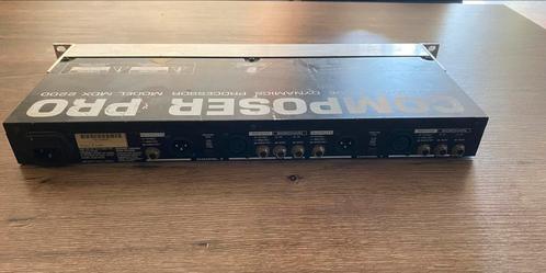 Behringer Composer Pro, Muziek en Instrumenten, Effecten, Compressor, Ophalen of Verzenden