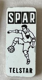 SPAR Telstar Speldje, Verzamelen, Speldjes, Pins en Buttons, Ophalen of Verzenden, Gebruikt, Sport, Speldje of Pin