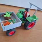 Playmobil oogst tractor 4497, Kinderen en Baby's, Speelgoed | Playmobil, Ophalen of Verzenden, Zo goed als nieuw