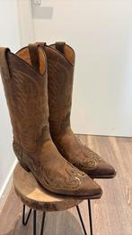 Sendra boots cowboylaarzen maat 44 bruin met python incl ver, Sendra, Bruin, Boots, Ophalen of Verzenden