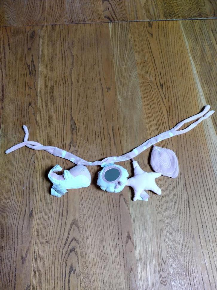 Wagenspanner - Little Dutch, Kinderen en Baby's, Speelgoed | Babyspeelgoed, Zo goed als nieuw, Mobiel, Ophalen of Verzenden