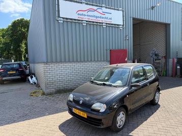 Fiat Seicento 1.1 Young beschikbaar voor biedingen