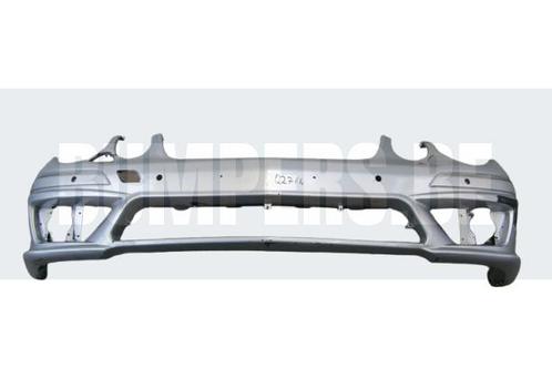Bumper Mercedes E Klasse W211 63 6.3 E63 AMG 02-06 Voorbumpe, Auto-onderdelen, Carrosserie en Plaatwerk, Bumper, Voor, Gebruikt