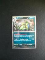 6904 Nieuwe Pokemon Kaart Holo Rare TYRANITAR HP 190 095/159, Verzenden, Nieuw, Losse kaart, Foil