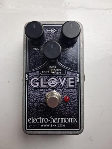 EHX OD Glove beschikbaar voor biedingen