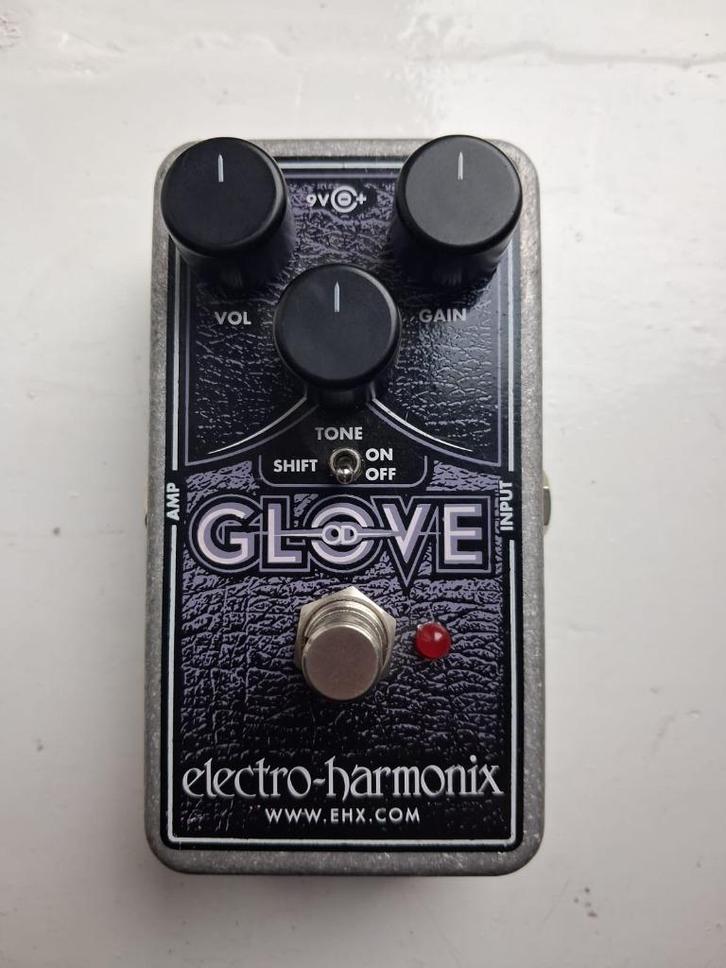 EHX OD Glove, Muziek en Instrumenten, Effecten, Nieuw, Distortion, Overdrive of Fuzz, Volume, Ophalen of Verzenden