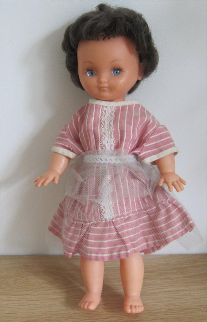 De zolder moet leeg!! Vintage poppen - Bella, Wildebras etc., Verzamelen, Poppen, Gebruikt, Pop, Ophalen of Verzenden