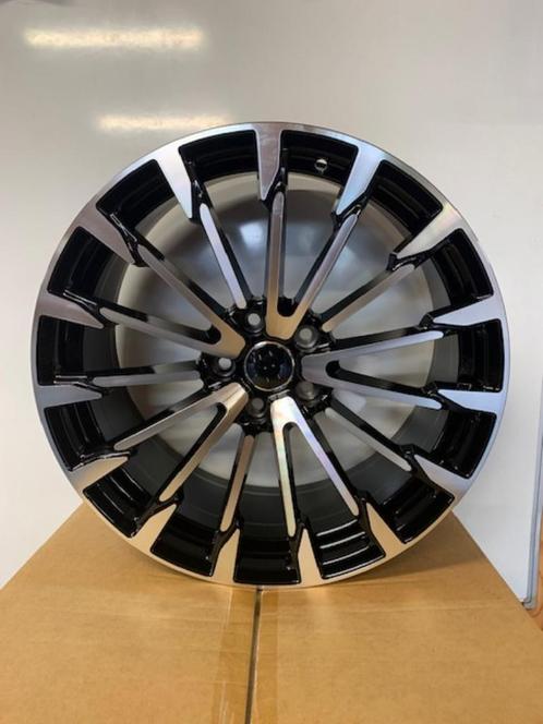19"Velgen Look 5x112 NIEUW AUDI VW MERCEDES SKODA SEAT, Auto-onderdelen, Banden en Velgen, Velg(en), Zomerbanden, 19 inch, 235 mm