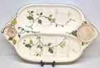 Art Nouveau aspergeschaal Juliette Zuid-Holland Gouda 1919., Antiek en Kunst, Ophalen of Verzenden
